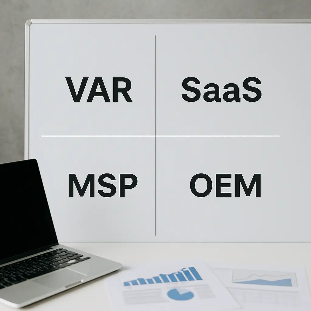 B2B technology sales coaching